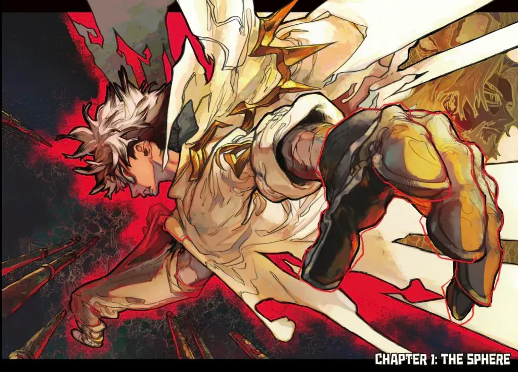 Gachiakuta, Manga Kelam