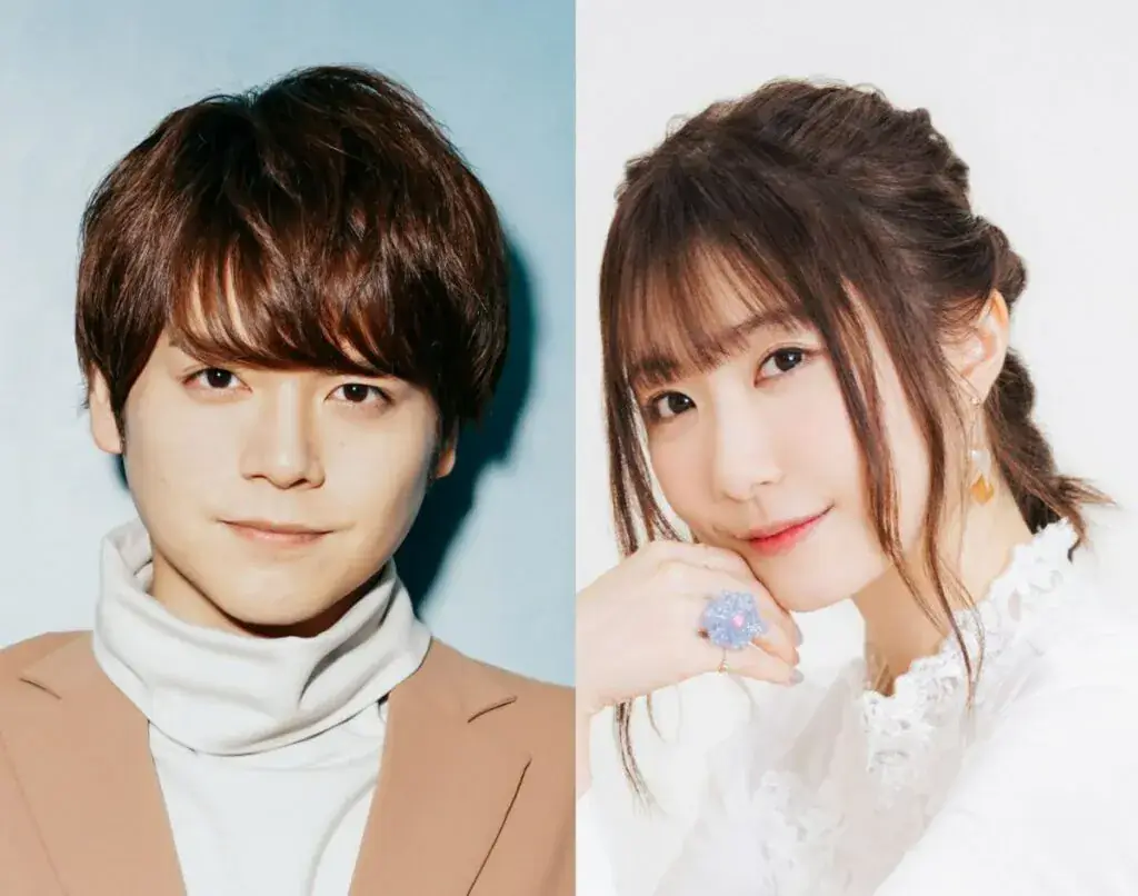 Maaya Uchida dan Yuma Uchida