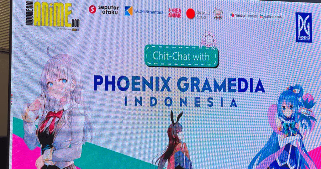 Chit Chat dengan PGI