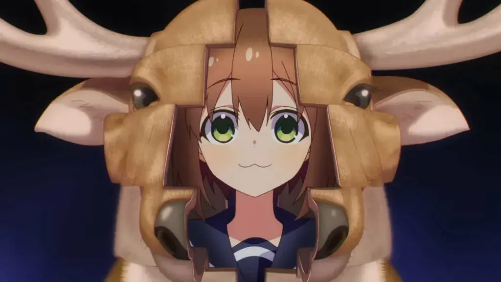 Potret dari Protagonis Shikanoko, Noko