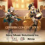 Konser Orkestra Genshin Impact 2024: Jadwal, Tempat, Tiket, Lagu, dan Merch