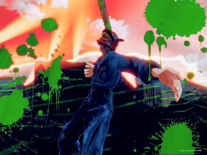 Kenshi Yonezu Menjadi Chainsaw Man Demi Album Lost Corner