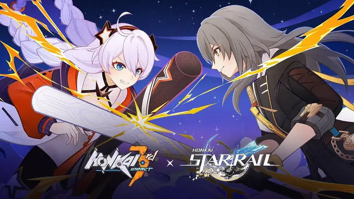 Honkai Impact 3rd Melakukan Kolaborasi Dengan Honkai: Star Rail
