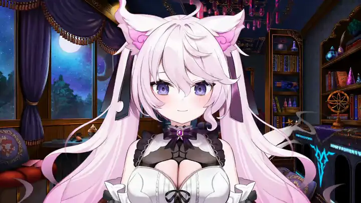 Asyik Maen Game Tampar Bokong, Vtuber Nyanners Di Ban Twitch