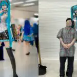 Hatsune Miku Blasteran Yang 'Setinggi Tiang'
