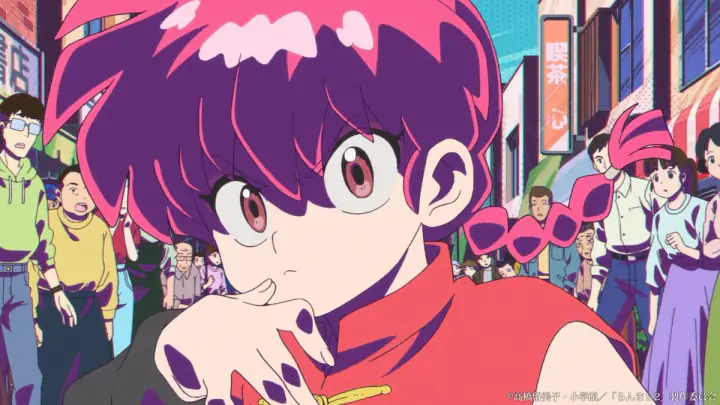 Netizen Jepang Geram Dengan Sensor Anime Ranma 1/2