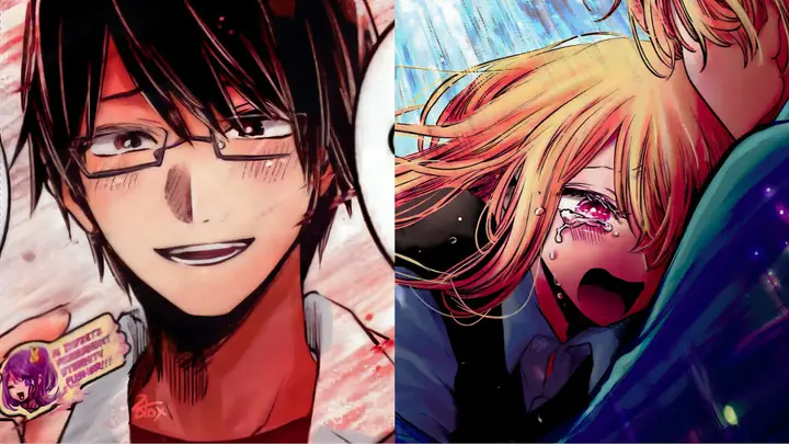 Chapter Final Manga Oshi No Ko Bocor! Sad Atau Happy Ending?