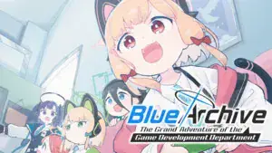 Manga UP! Tambahkan Dua Seri Baru: Spinoff Blue Archive dan Sekuel Übel Blatt