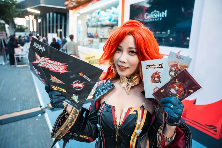 Genshin Impact Versi 5.3: Acara Offline di Taipei Hadirkan Instalasi Unik dan Hadiah Menarik