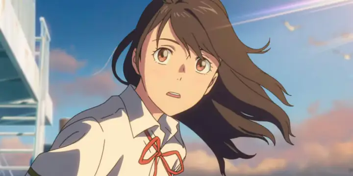 Makoto Shinkai Mengisyaratkan Film Baru di Tahun 2025