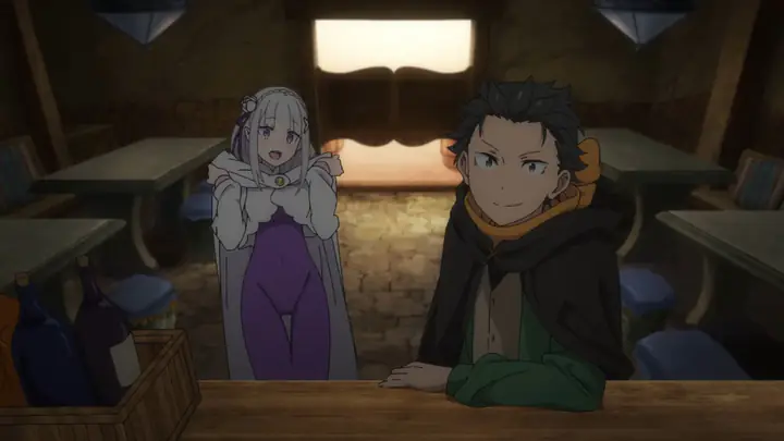 Re Zero Jadi Anime Terpopuler di Kalangan Remaja Jepang
