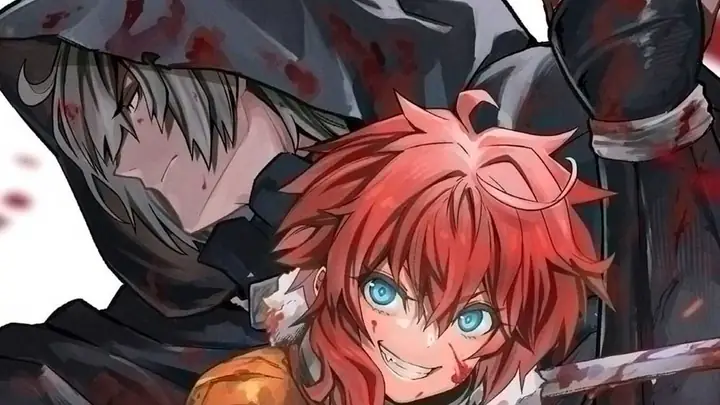 LN BLADE & BASTARD Di Konfirmasi Akan Mendapat Adaptasi Anime