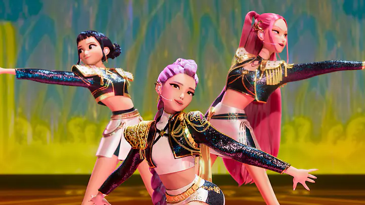 KPop Demon Hunters Raih 5 Nominasi Grammy 2025, Netflix dan Sony Catat Sejarah Baru