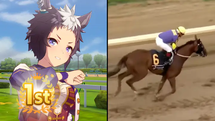 Kuda Pacu Skibidi Rizz Viral! Fans Ramai Minta Masukin Ke Game Uma Musume