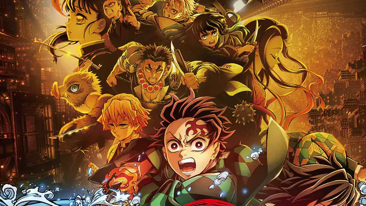 Live-Action Jepang Hilang Dari Top 10 Besar, Demon Slayer Geser Posisi dengan Pendapatan Fantastis