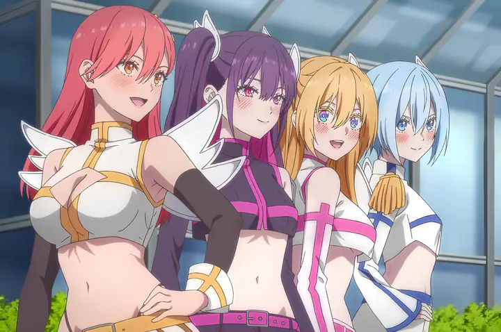 Manga 2.5 Dimensional Seduction Segera Tamat!