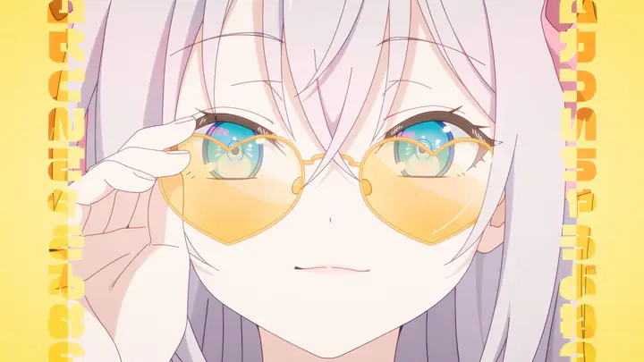 Mengapa Karakter dengan Kacamata Jarang Muncul di Anime dan Game Modern?