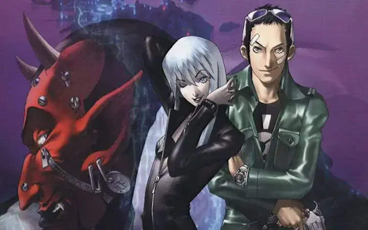 Devil Summoner: Soul Hackers