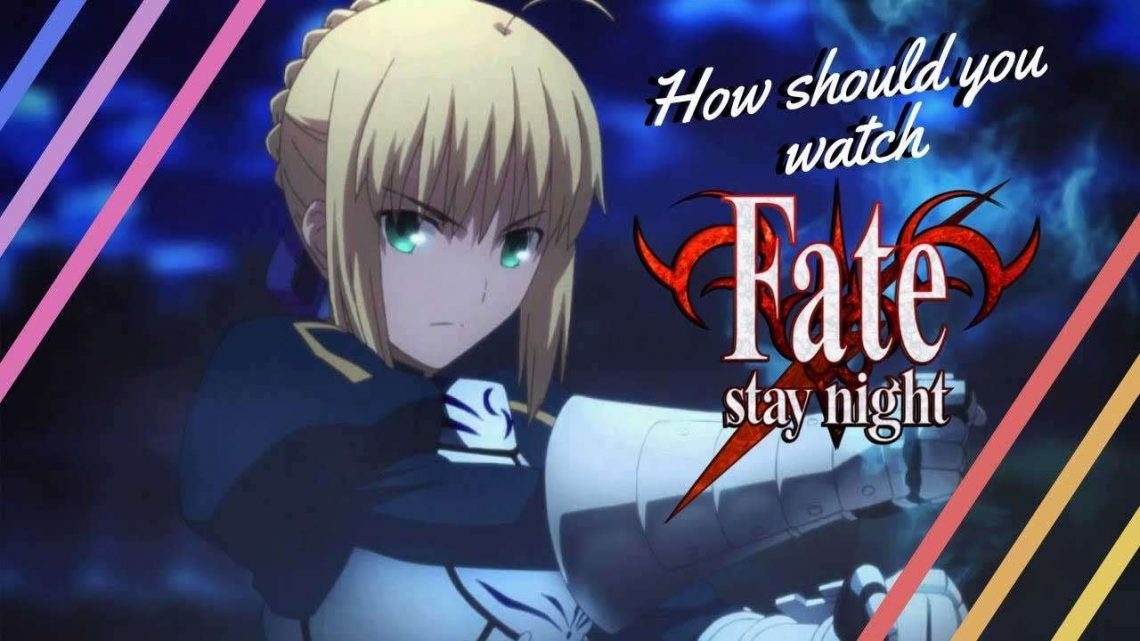 fate stay night visual novel windows 7